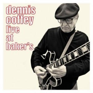 DENNIS COFFEY..Live At..CDCover