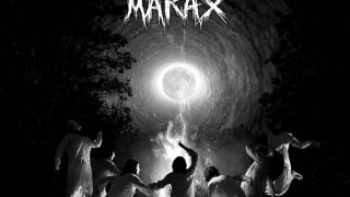 MARAX..Cover