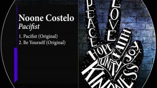 NOONE COSTELO..Pacific..Cover