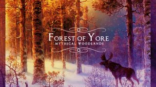 FOREST OF YORE...Cover