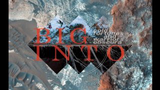 BIG INTO..CDCover