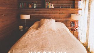TAYLOR YOUNG BAND.-.Mercury Transit..Cover