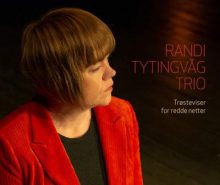 RANDY TYTINGVAG TRIO..Cover