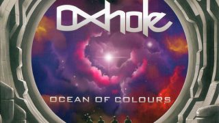 OXHOLE.Ocean Of Colors..Cover