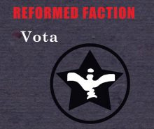 REFORMED FACTION..Vota..Cover