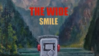 THE WIDE..Smile..Cover