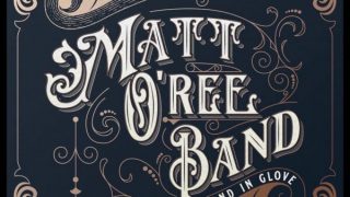 MATT O' REE BAND..Cover