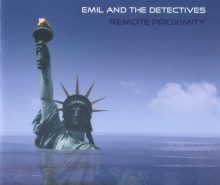 EMIL AND THE DETECTIVES...Cover
