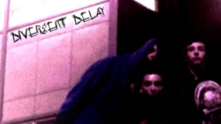 Divergent Delay..Cover