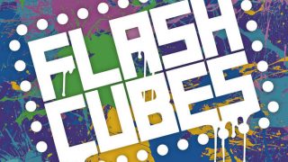 FLASHCUBES..Cover