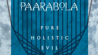 PARABOLA..Pure Holistic Evil..Cover