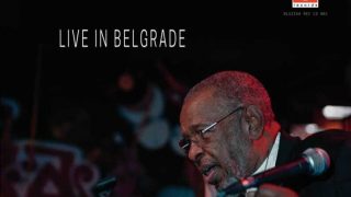 FRE WESLEY - Live In Belgrade..Cover