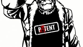 PATENT ..Logo